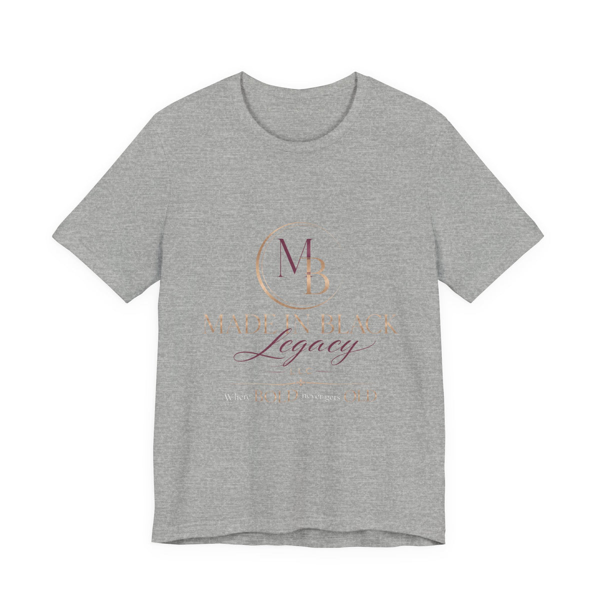 Made in Black Legacy Commemorative T-Shirt