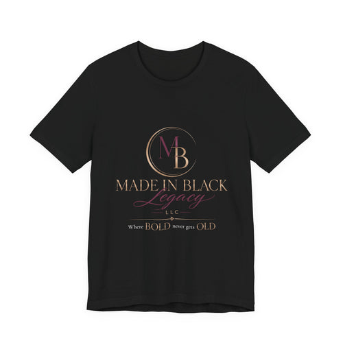 Made in Black Legacy Commemorative T-Shirt