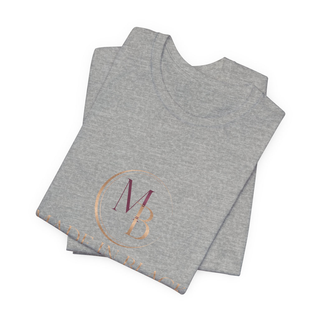 Made in Black Legacy Commemorative T-Shirt