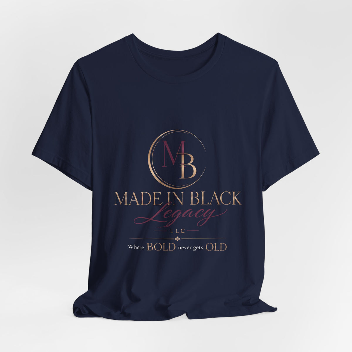 Made in Black Legacy Commemorative T-Shirt