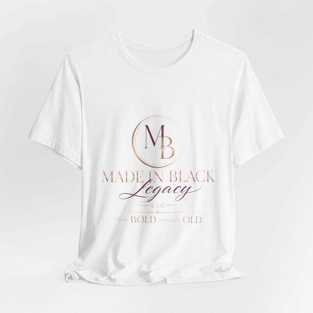 Made in Black Legacy Commemorative T-Shirt