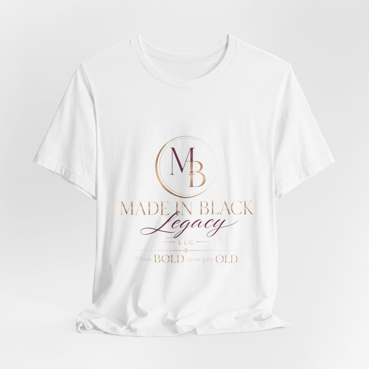 Made in Black Legacy Commemorative T-Shirt