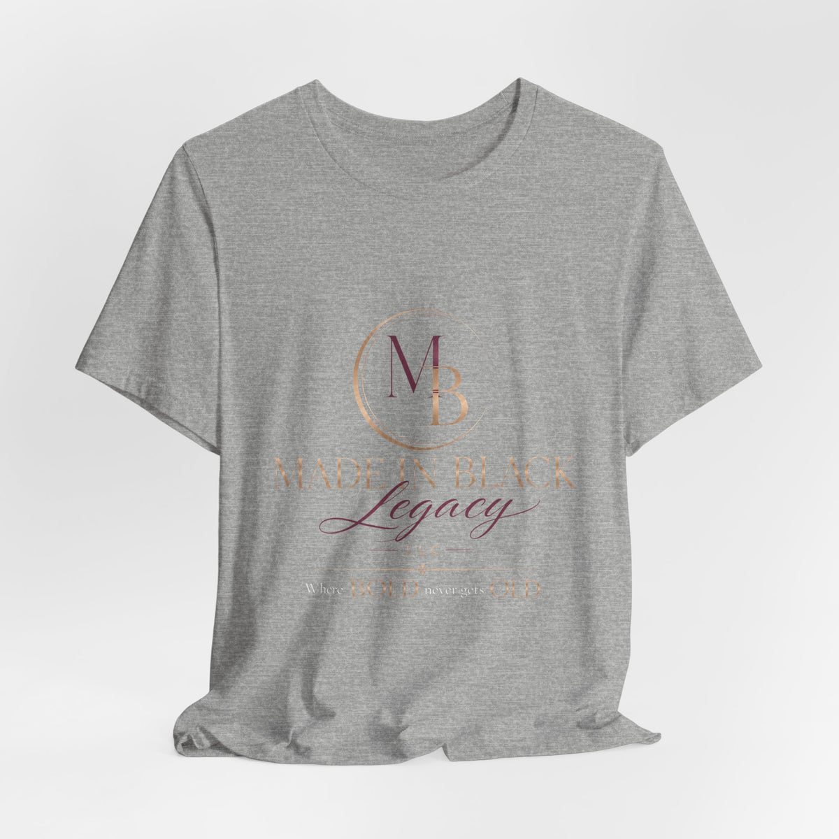 Made in Black Legacy Commemorative T-Shirt