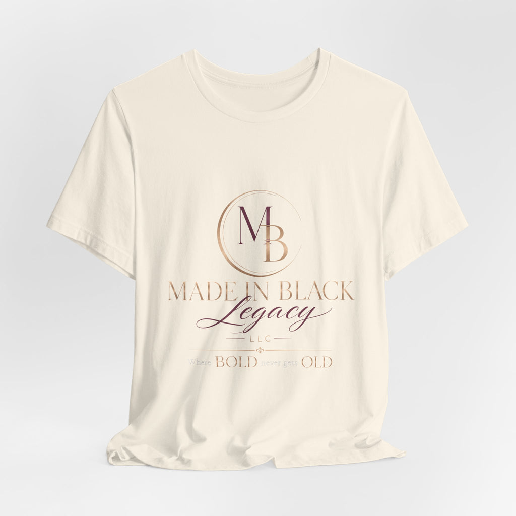 Made in Black Legacy Commemorative T-Shirt