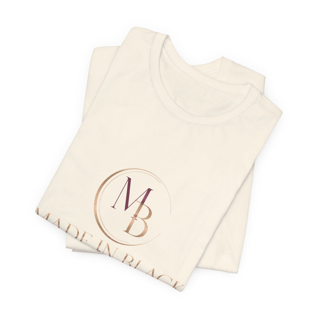 Made in Black Legacy Commemorative T-Shirt