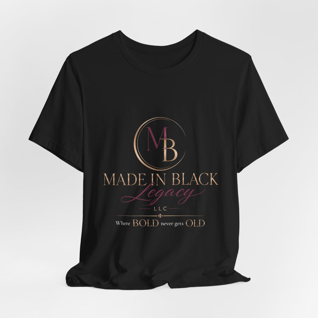 Made in Black Legacy Commemorative T-Shirt